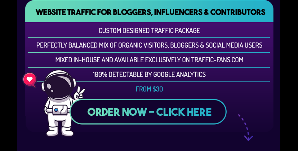 Best Traffic for Bloggers